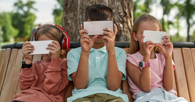 Психологический портрет современного ребенка в мире быстрых картинок и медленных чувств