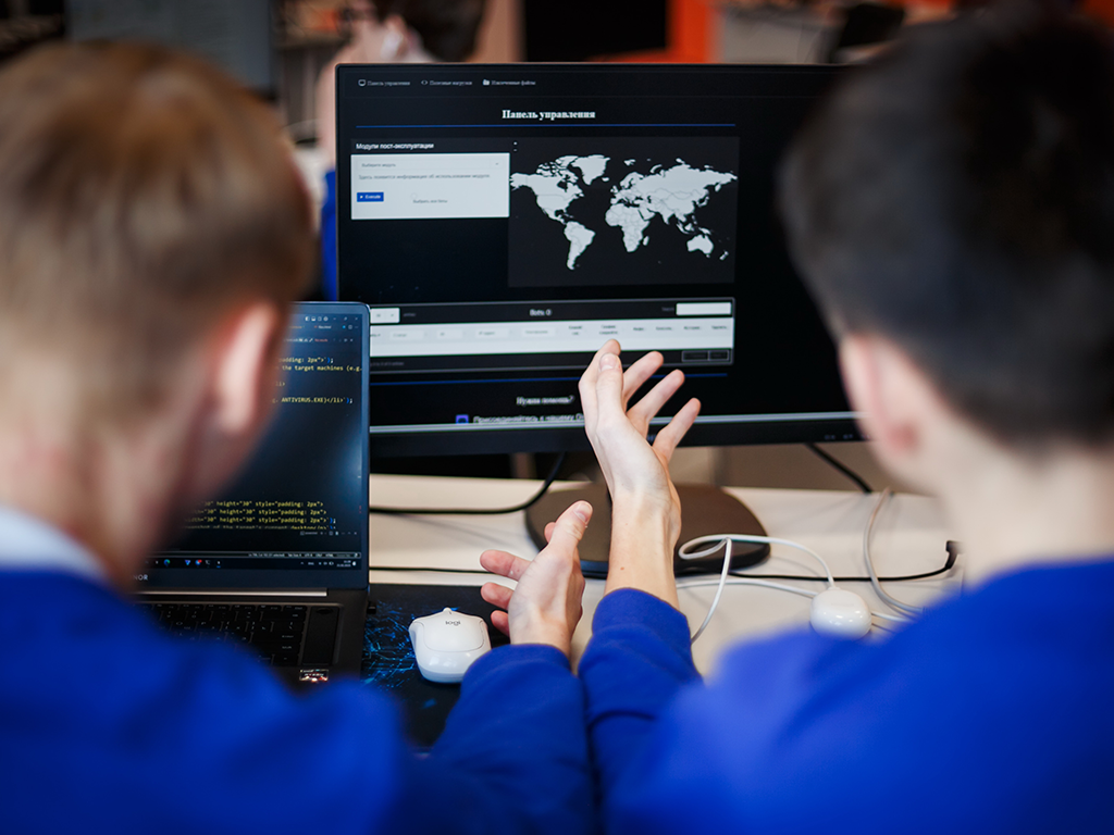 «Научные выходные» - образовательный проект по вовлечению школьников в инженерную деятельность