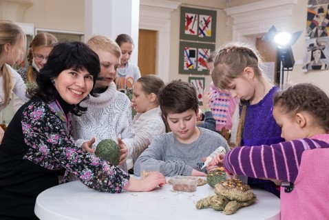 Дополнительное образование детей и молодежи как мастерская воспитания