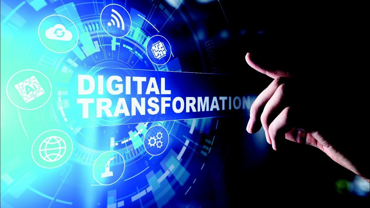 Цифровая трансформация системы дополнительного образования детей и молодежи